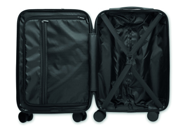 Logotrade presentreklam bild: 20'' ABS-trolley med hårt skal